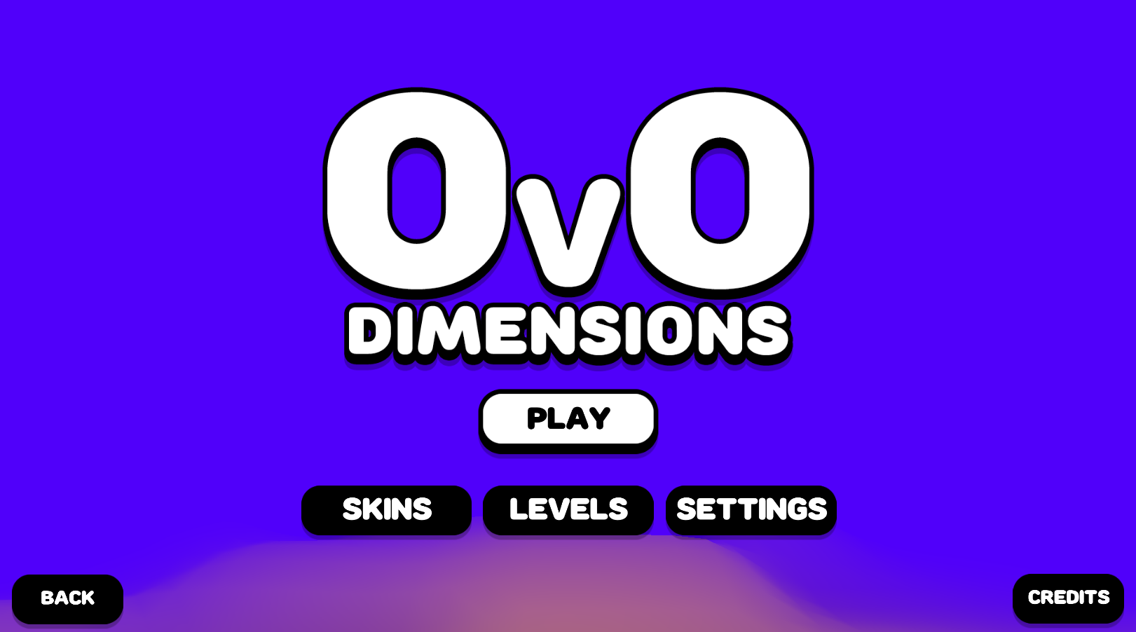 OvO Dimensions colorful platforming